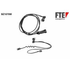 BZ1070W FTE Сигнализатор, износ тормозных колодок