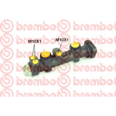 M 23 058 BREMBO Главный тормозной цилиндр