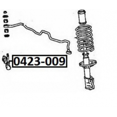 0423-009 ASVA Тяга / стойка, стабилизатор