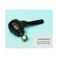 J4825001 NIPPARTS Наконечник поперечной рулевой тяги