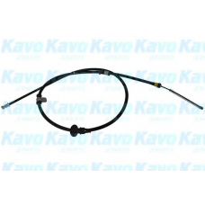 BHC-5575 KAVO PARTS Трос, стояночная тормозная система