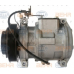 8FK 351 108-691 HELLA Компрессор, кондиционер