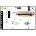 TC203 SERA Приводной вал