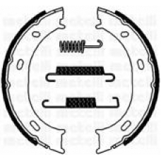 53-0239K METELLI Комплект тормозных колодок, стояночная тормозная с