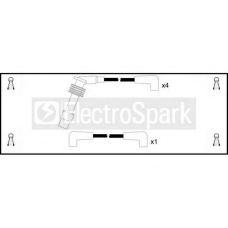 OEK1028 STANDARD Комплект проводов зажигания