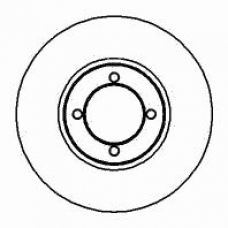 1815209903 S.b.s. Тормозной диск