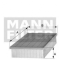 C 24 105 MANN-FILTER Воздушный фильтр