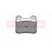 JQ1011958 KAMOKA Комплект тормозных колодок, дисковый тормоз