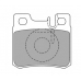 FBP-0798 FREMAX Комплект тормозных колодок, дисковый тормоз