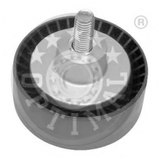 0-N1292 OPTIMAL Паразитный / ведущий ролик, поликлиновой ремень