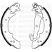 53-0014 METELLI Комплект тормозных колодок