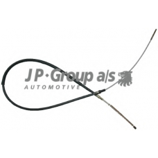 1170301400 Jp Group Трос, стояночная тормозная система