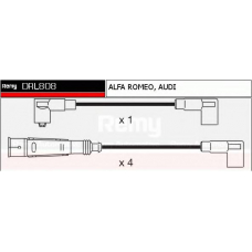 DRL808 DELCO REMY Комплект проводов зажигания