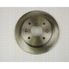 8120 50112 TRIDON Brake discs, rear