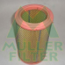 PA142 MULLER FILTER Воздушный фильтр