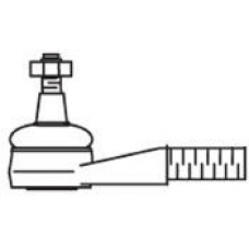 1405 FRAP Наконечник поперечной рулевой тяги