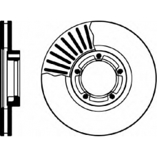 MDK0070 MINTEX Комплект тормозов, дисковый тормозной механизм