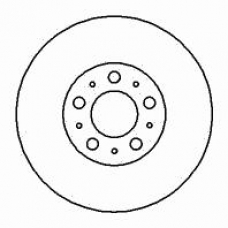 1815204841 S.b.s. Тормозной диск