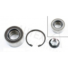 808900 AUTEX Комплект подшипника ступицы колеса