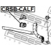 CRSB-CALF FEBEST Опора, стабилизатор