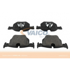 V20-8157 VEMO/VAICO Комплект тормозных колодок, дисковый тормоз