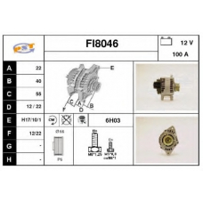 FI8046 SNRA Генератор