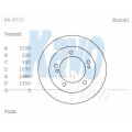 BR-8715 KAVO PARTS Тормозной диск