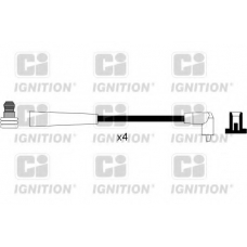 XC1116 QUINTON HAZELL Комплект проводов зажигания