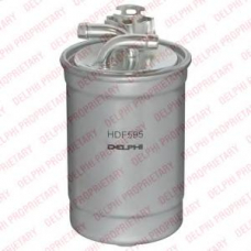 HDF595 DELPHI Топливный фильтр