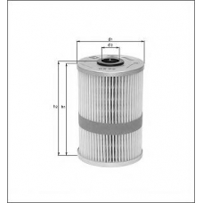 OX 115 KNECHT Масляный фильтр