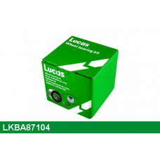 LKBA87104 TRW Комплект подшипника ступицы колеса