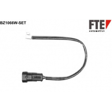BZ1066W-SET FTE Сигнализатор, износ тормозных колодок