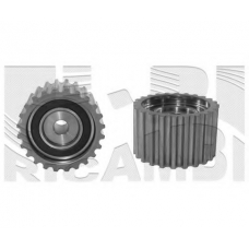 46264 CALIBER Натяжной ролик, ремень ГРМ