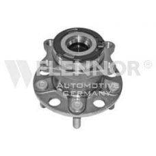 FR981635 FLENNOR Комплект подшипника ступицы колеса