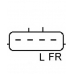 LRA03050 TRW Генератор