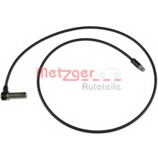 0900599 METZGER Датчик, частота вращения колеса
