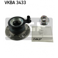 VKBA 3433 SKF Комплект подшипника ступицы колеса
