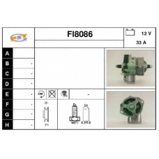 FI8086 SNRA Генератор