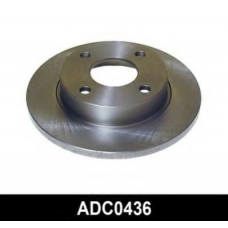 ADC0436 COMLINE Тормозной диск
