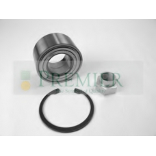 BRT1006 BRT Bearings Комплект подшипника ступицы колеса