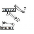 0401-064 ASVA Подвеска, рычаг независимой подвески колеса