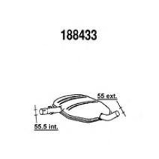 394318843300 MAGNETI MARELLI Выпускной трубопровод