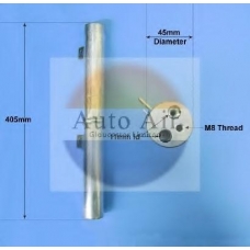 31-1151 AUTO AIR GLOUCESTER Осушитель, кондиционер