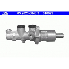 03.2023-0846.3 ATE Главный тормозной цилиндр