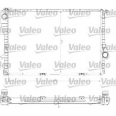 734277 VALEO Радиатор, охлаждение двигателя