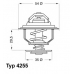 4255.92D WAHLER Термостат, охлаждающая жидкость