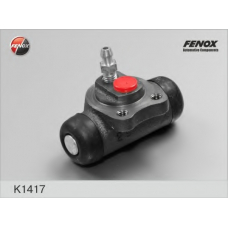 K1417 FENOX Колесный тормозной цилиндр