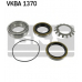 VKBA 1370 SKF Комплект подшипника ступицы колеса