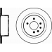 MDK0041 MINTEX Комплект тормозов, дисковый тормозной механизм