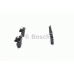 0 986 494 354 BOSCH Комплект тормозных колодок, дисковый тормоз